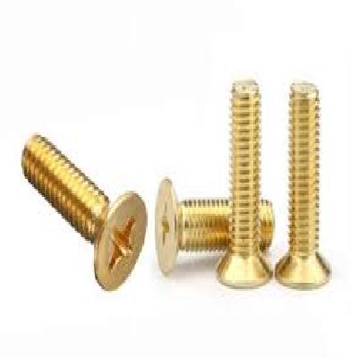 Brass Screw