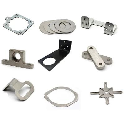 Brass Sheet cutting parts