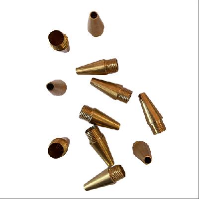 Brass Stylus Pen Part Nozzle