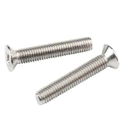 CSK Philips Machine Screws