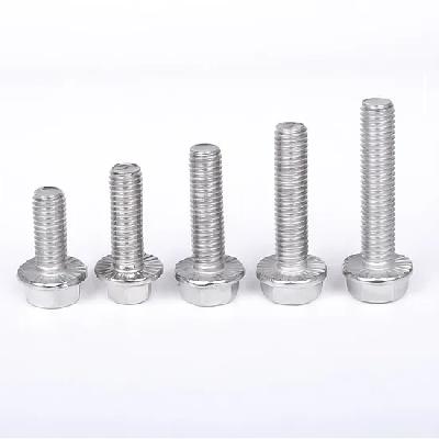 Hex Flange Bolt