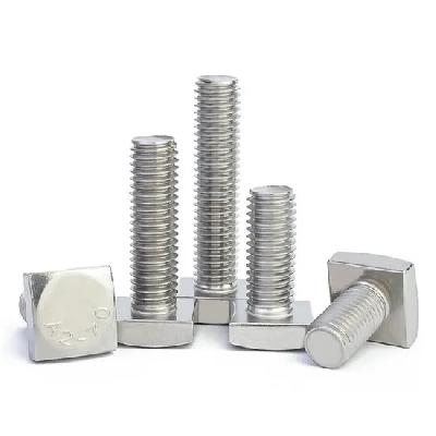Hex Square Head Bolts