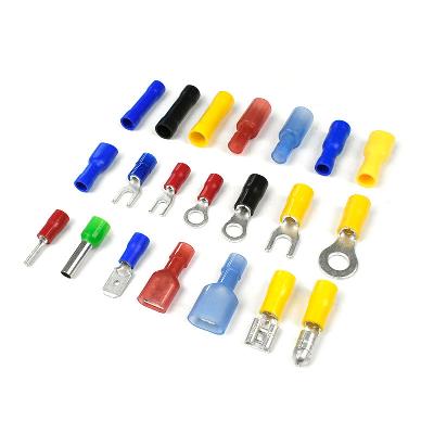 Male Bullet Crimp Electrical Terminal