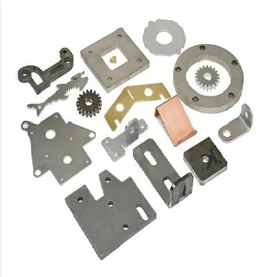Metal Sheet Cutting Parts