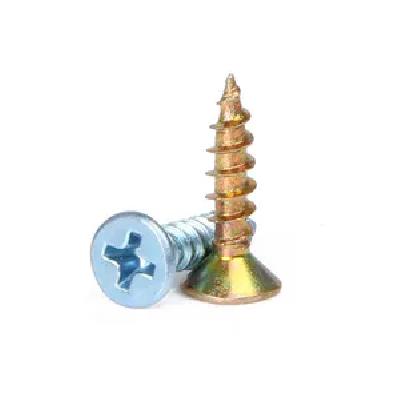 Six Lobs Self Tapping Screws