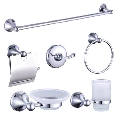 SS 202 Bathroom Accessories