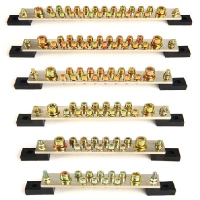 TC Brass Screw Terminal connector