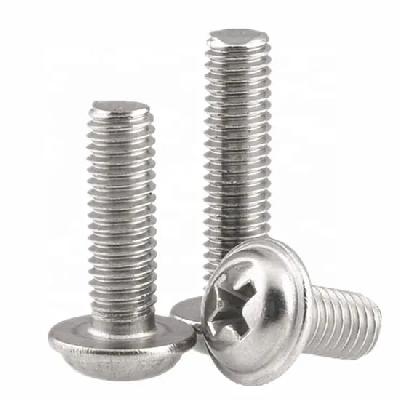 Truss Head Machine Screw