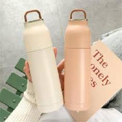 310ml Stainless Steel Vacuum Flask Water Bottle