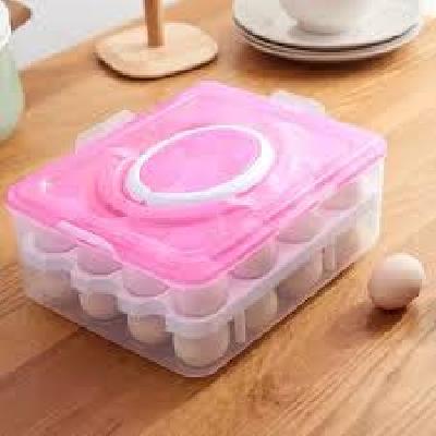32 Grid Egg Storage Box