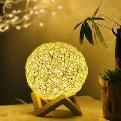 Moon Lamp 15 Cm