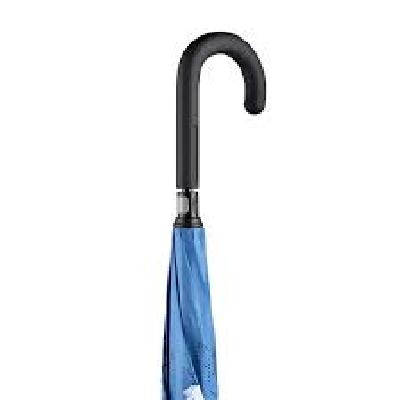 Reverse Umbrella Automatic Open Steel Handle