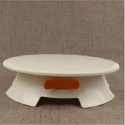 Revolving Plastic Cake Stand