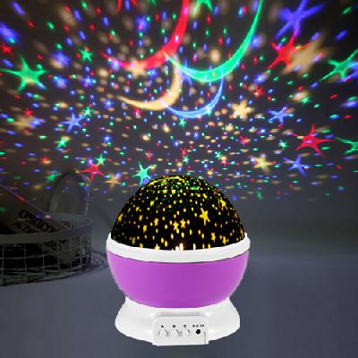 Star Master Lamp