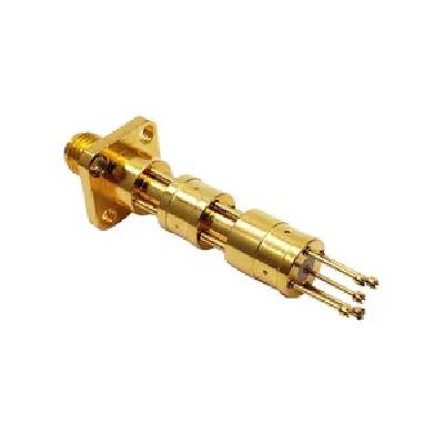 Brass Electrical Connector