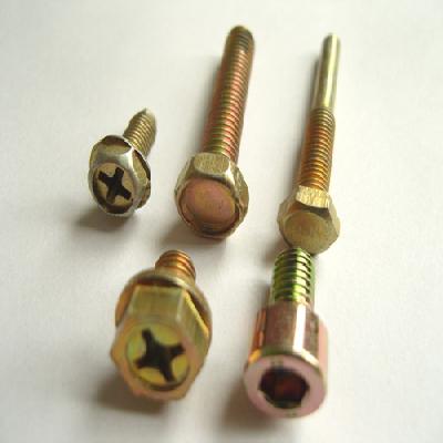 Brass Energy Meter Sealing screw