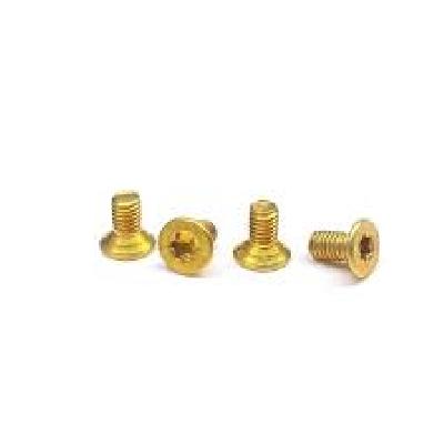 Brass Micro Screws