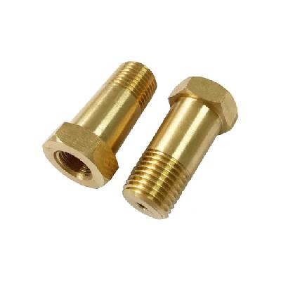 Brass Precision Parts