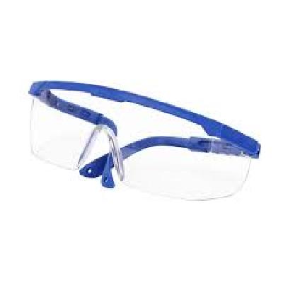 Safety goggles screw