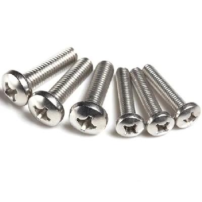 Stainless Steel Machine Screw