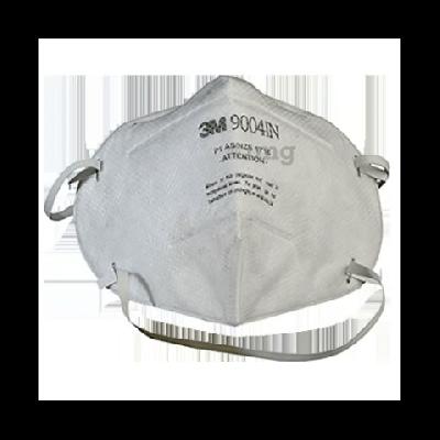 3M - 9004IN Particulate Respirator Protection Against Fine Dust Particles, (P1)