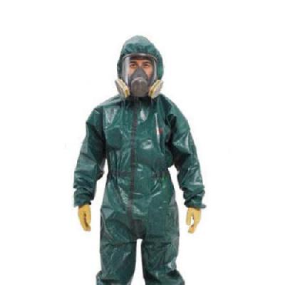 3M Disposable Chemical Protective Coverall