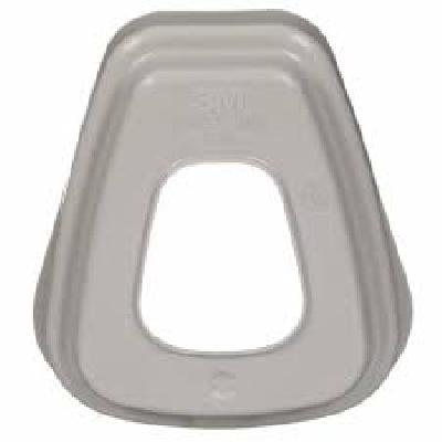 3m Filter Retainer 501, Reusable Respirator Parts, (pack Of 20)