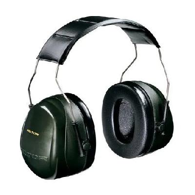3M H7A Noise Cancelling Ear Muffs Hearing Protection Noise.