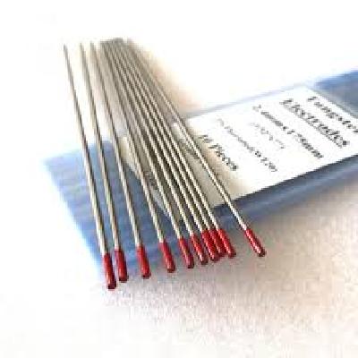 Ceriated Tungsten electrodes