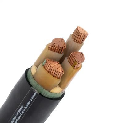 Copper Armoured Cable, (Polycab)