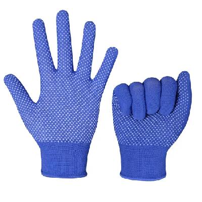 Dotted Hand Gloves