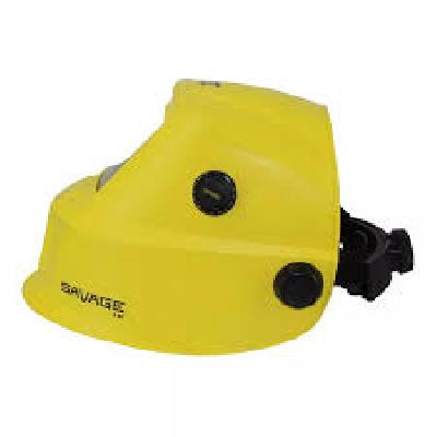 ESAB A40 Auto Darkening Helmet Savage - 0700000481, (Yellow)