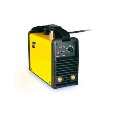 Esab Buddy Arc Welding Machine, 200 Amp