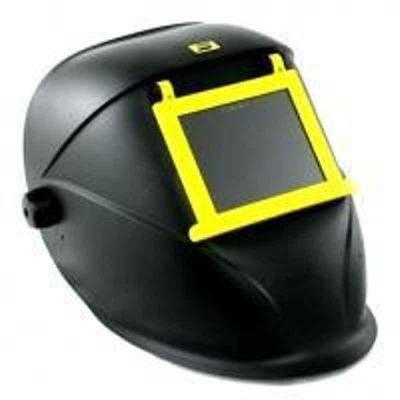 ESAB Eco-Arc II Light - Weight Flip-up Welding Helmet, Black