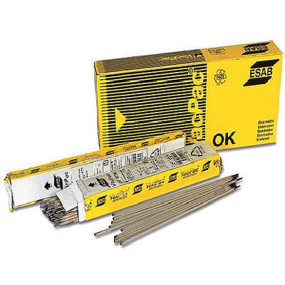 ESAB Ferroamb 3.15 X 350 mm Welding Electrode, 6 Pack, 15kg, (E-6013)