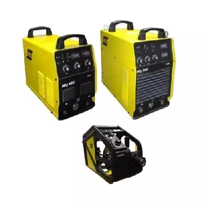 Esab Portable Buddy ARC 400i IGBT Invertor Based Welding Machine.