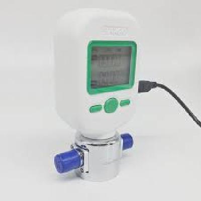 Flow Meter For Use With Argon, Argon Mixing And Co2 Gas
