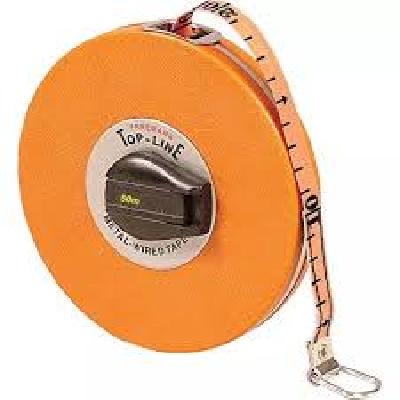 Freemans 100 M Measuring Tape