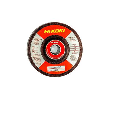 Hikoki 5 Inch Grinding Wheel, C409549A, Hitachi Brown