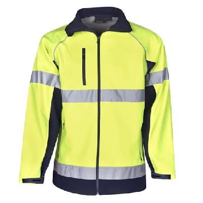 Reflective Safety Jacket