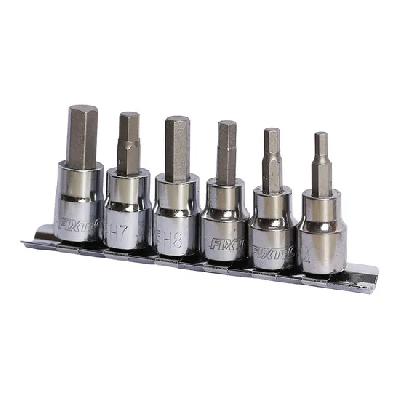 Impact Hex Bit Socket