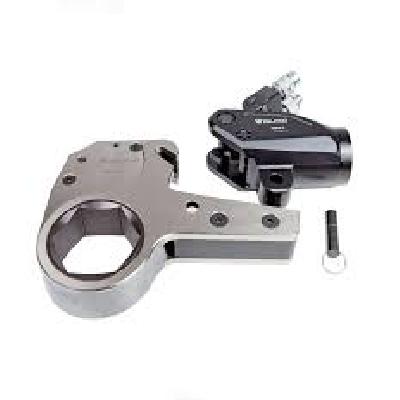 Low Profile Hydraulic Torque Wrench