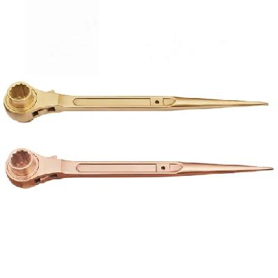 Non Sparking Ratchet Handle