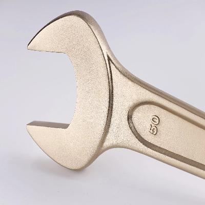 Non Sparking Slugging Wrench Open