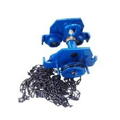 1 Ton Geared Trolley