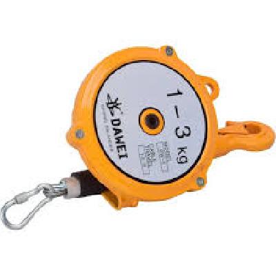 Double Pulley Spring Balancer