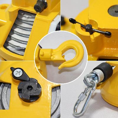 Long Stroke Spring Balancer