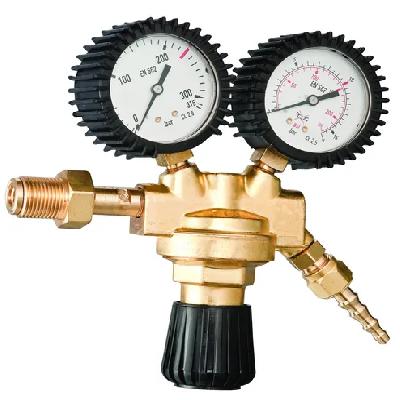 NITROGEN PRESSURE REGULATOR