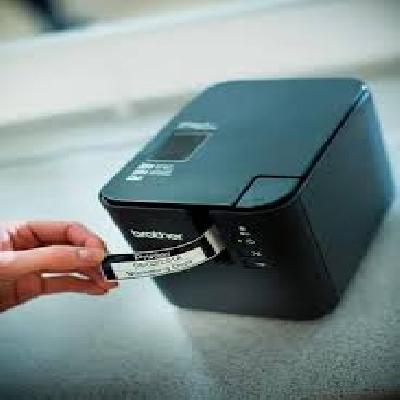 PT-P900W Wireless Brother Label Printer
