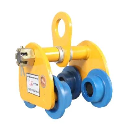 Push Beam Trolley